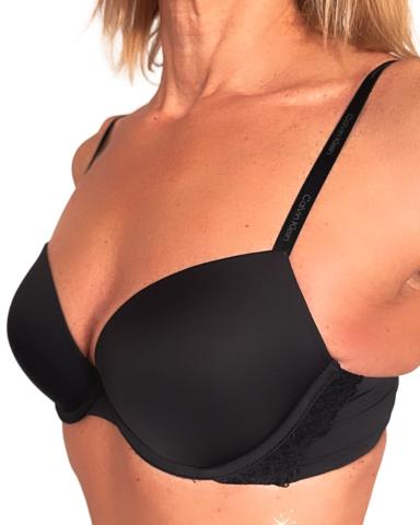 Podprsenka Calvin Klein QF7578E PUSH-UP